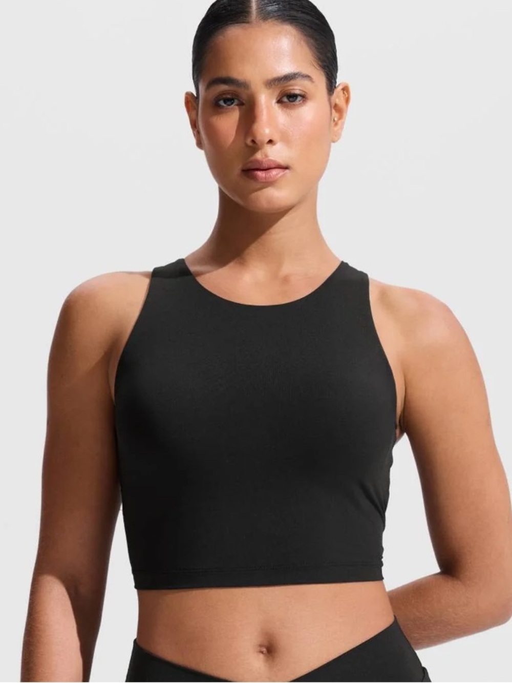 Crz Yoga | High Neck Swim Bikini Top